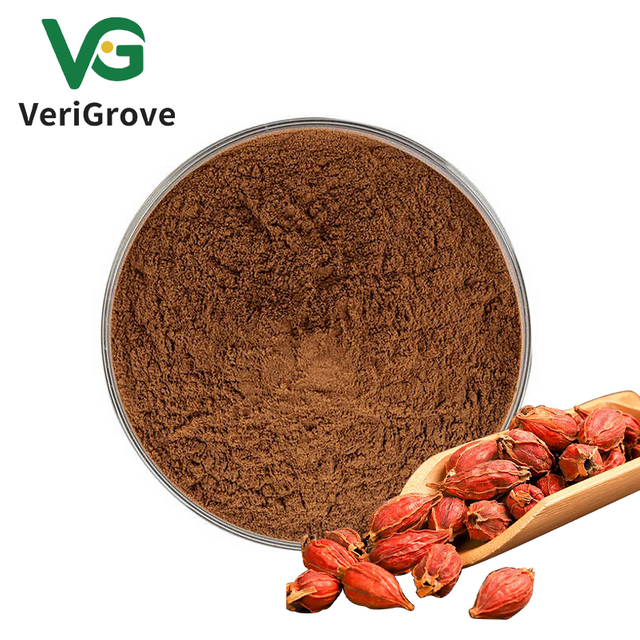 Gardenia Jasminoides Fruit Extract