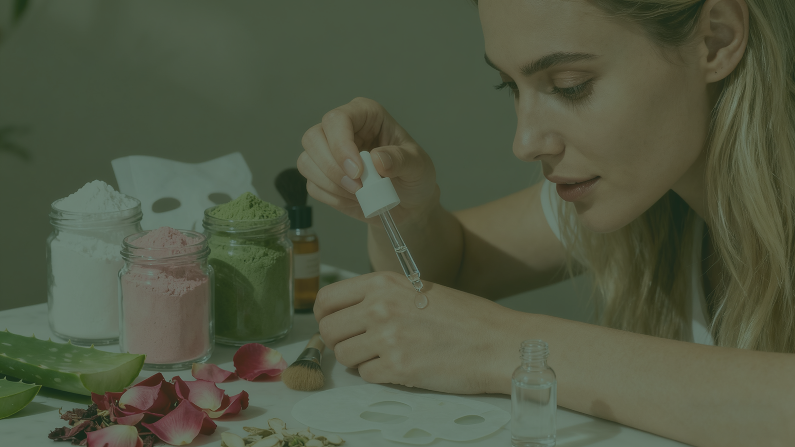 Cosmetic Raw Materials